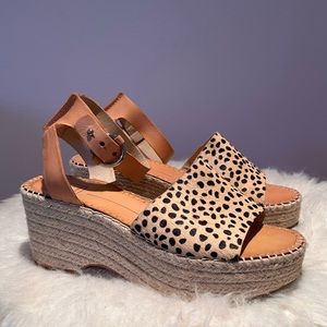 Dolce Vita wedge heels!
